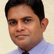 Prof. M.H.A.D. de Silva